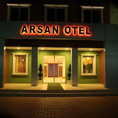 Arsan Otel Kahramanmaras Exterior photo