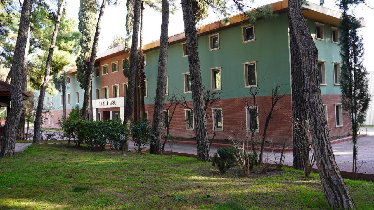 Arsan Otel Kahramanmaras Exterior photo
