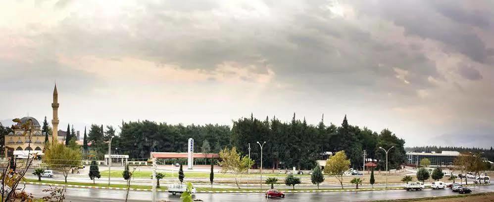 Arsan Otel Kahramanmaras Exterior photo