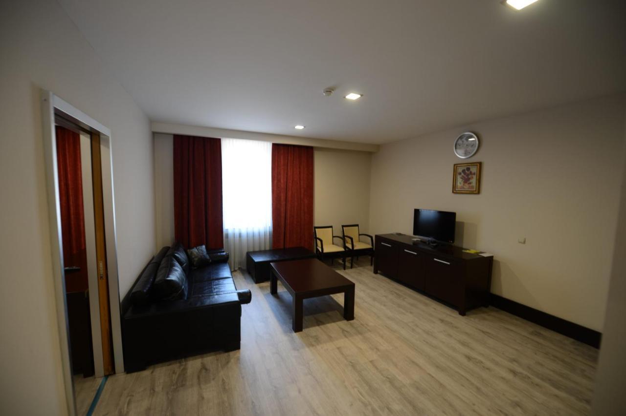 Arsan Otel Kahramanmaras Exterior photo