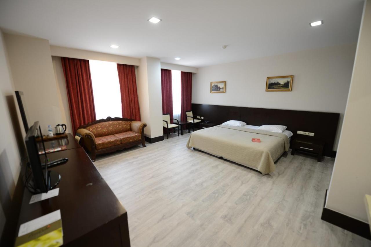 Arsan Otel Kahramanmaras Exterior photo
