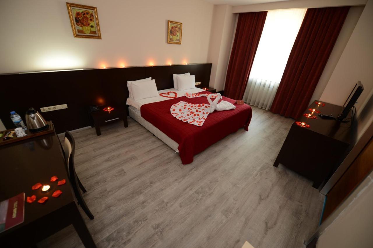 Arsan Otel Kahramanmaras Exterior photo