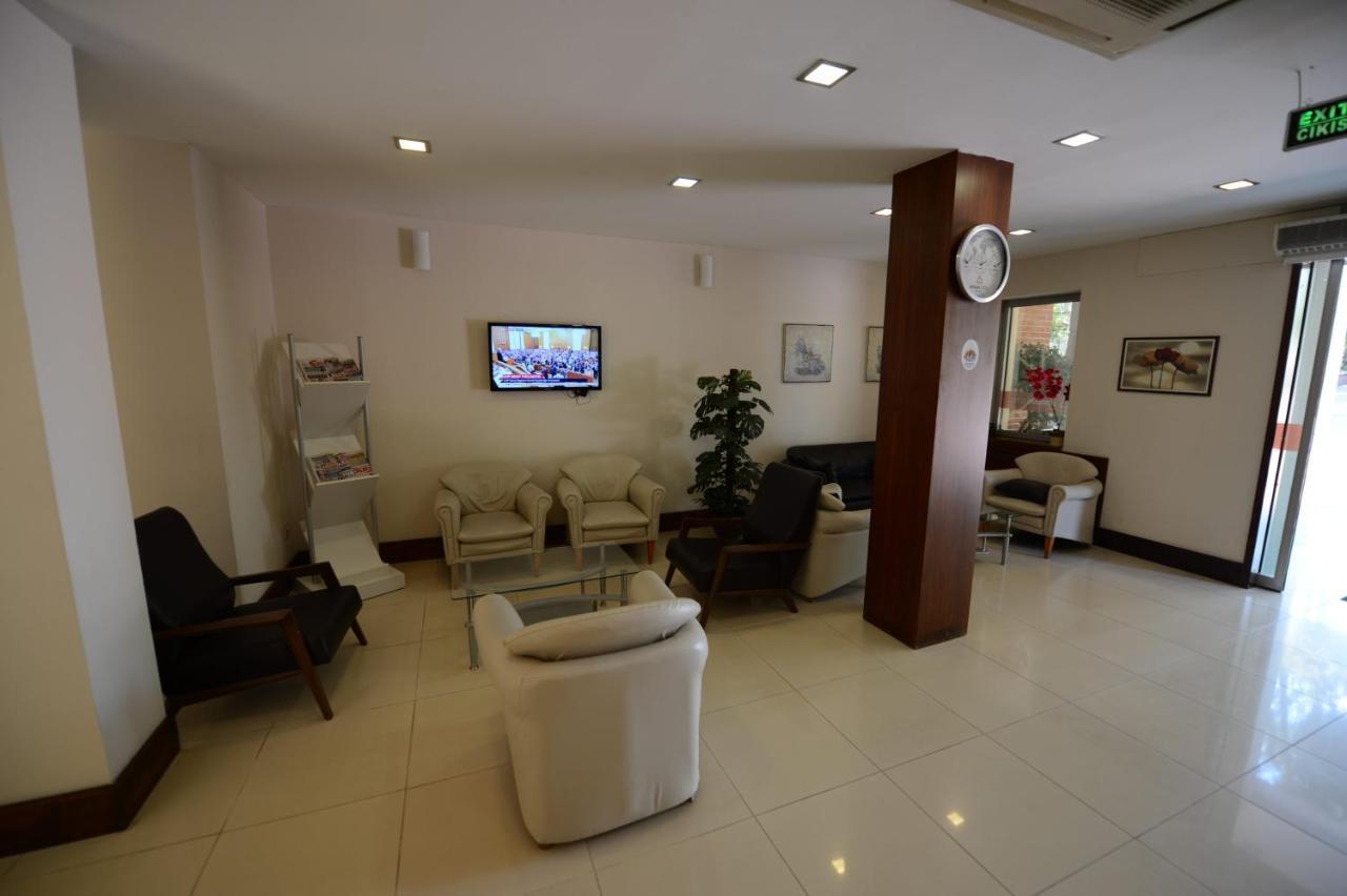 Arsan Otel Kahramanmaras Exterior photo