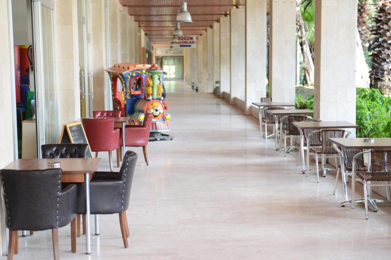 Arsan Otel Kahramanmaras Exterior photo