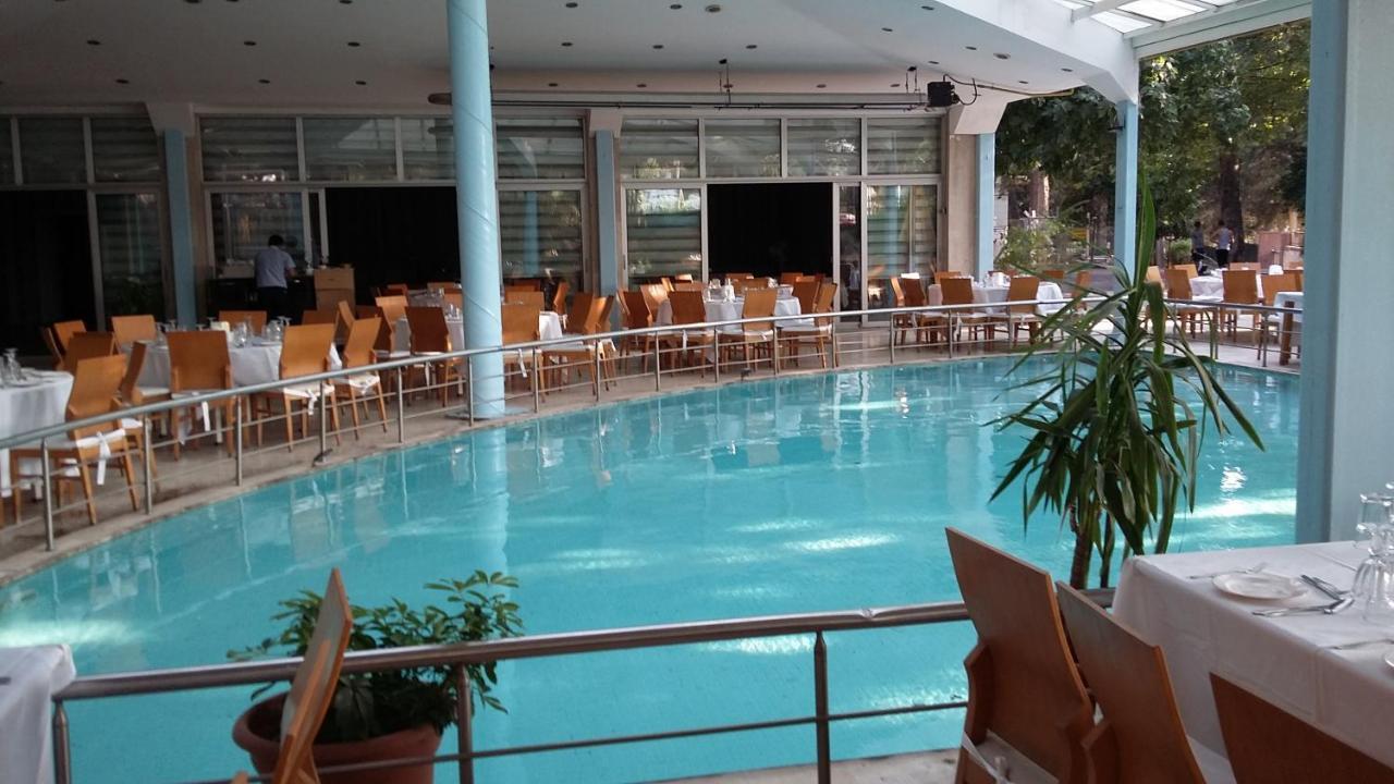 Arsan Otel Kahramanmaras Exterior photo